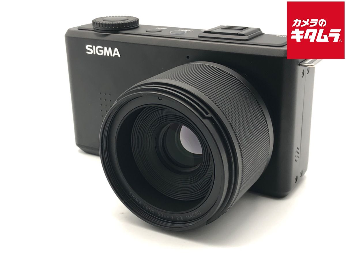 中古】 【美品】 シグマ DP3 Merrill - メルカリ