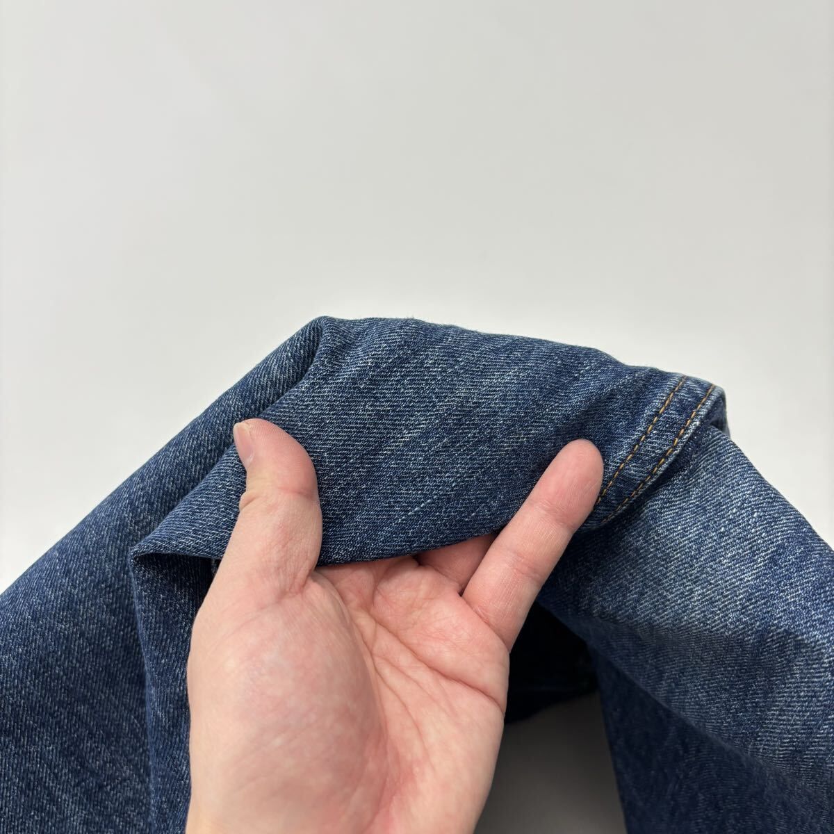 ARTS&SCIENCE アーツ&サイエンス Ankle 5pocket pants ( Fade 