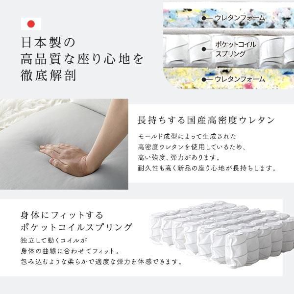 肘付き コンパクト