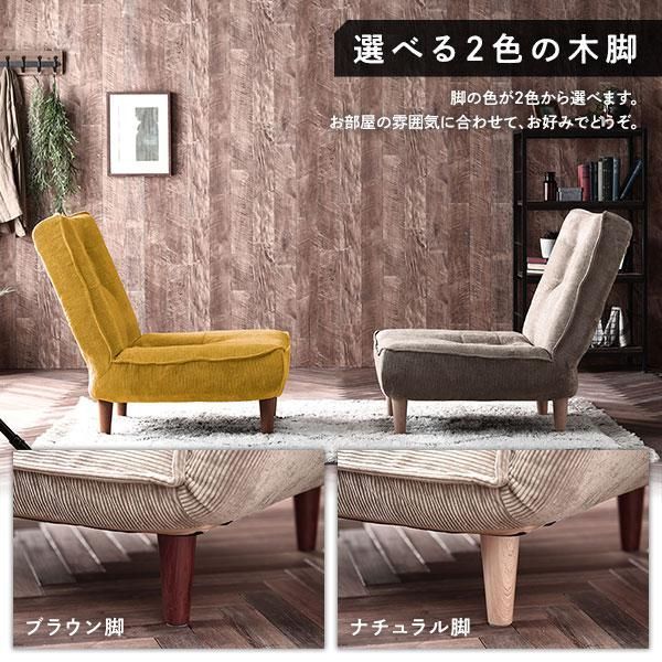 コーデュロイ生地 モスグリーン