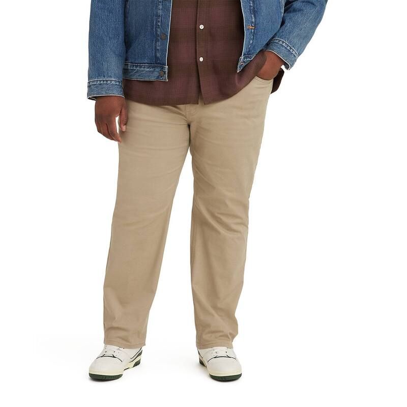 リーバイス メンズ ボトムス デニムパンツ トール ジーンズ Big Tallevis 541 Athletic Stretch Jeans True Chino
