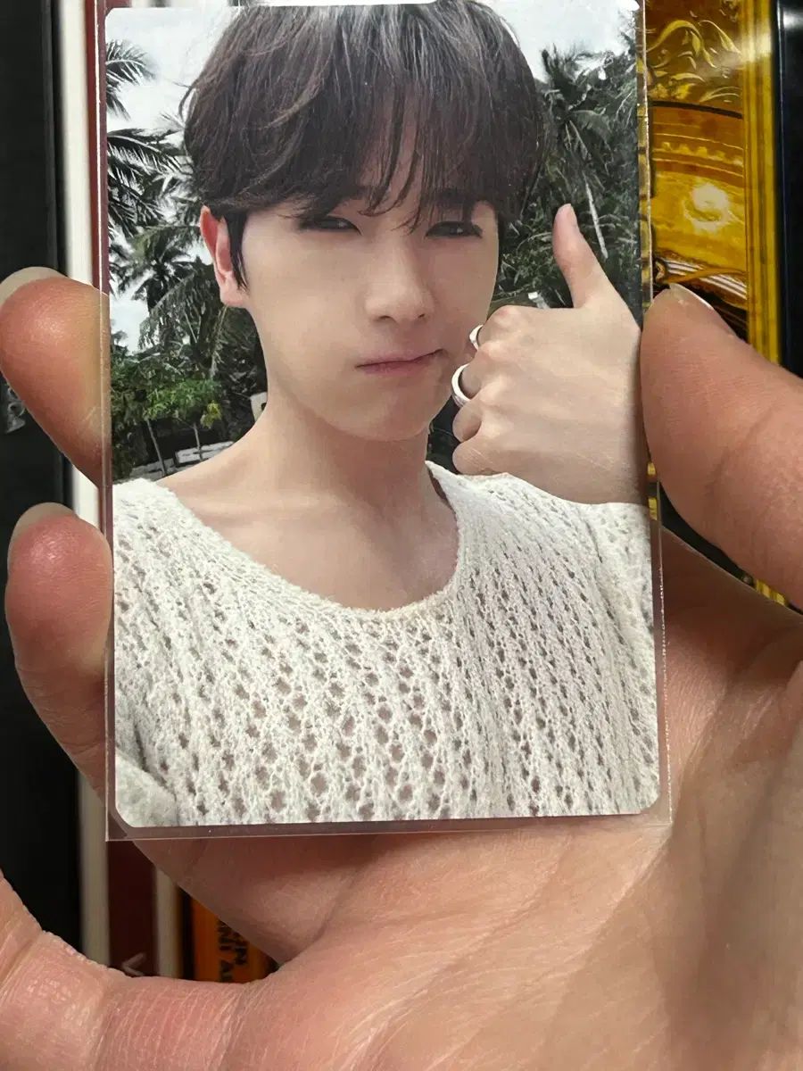 THE BOYZ(ザ・ボーイズ・ドボイズ) ヒョンジェ(HYUNJAE) ボード