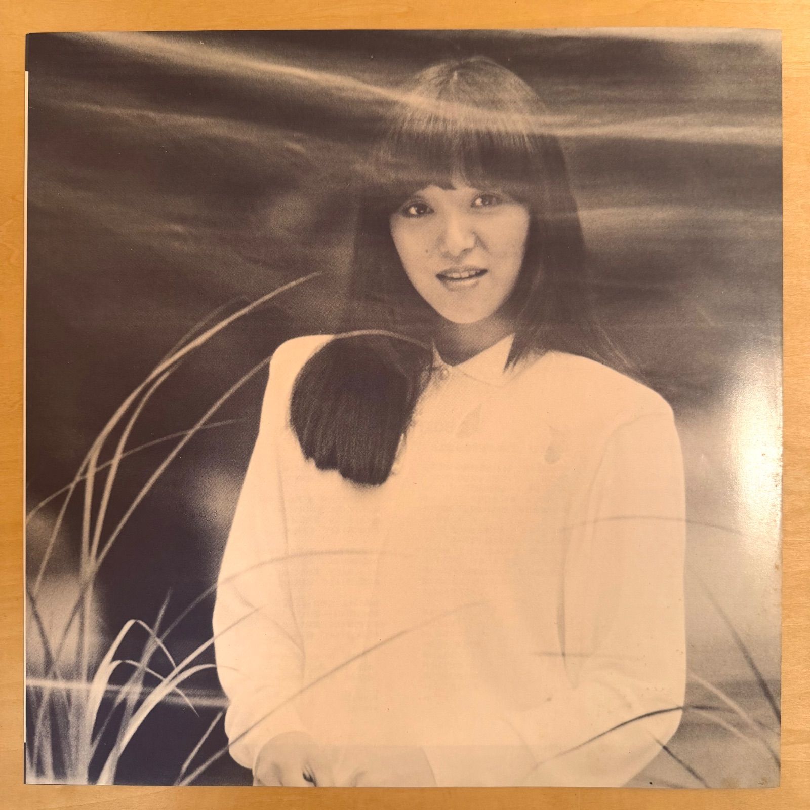 試聴確認済】【訳あり】岩崎宏美LPレコード2枚セット ☆中古レコード