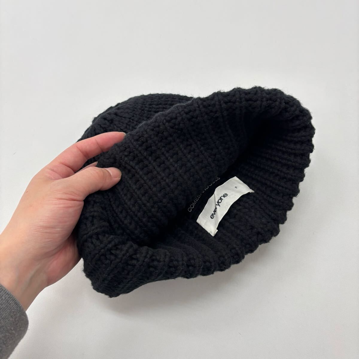 良品 everyone エブリワン x COMESANDGOES カムズアンドゴーズ COTTON