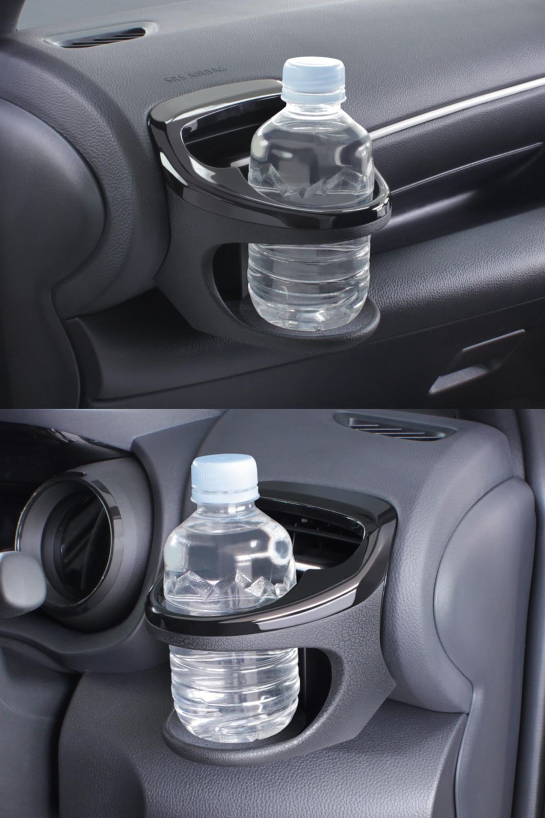 槌屋ヤック(Tsuchiya Yac) ドリンクホルダー 運転席用 SY-YA1 助手席用