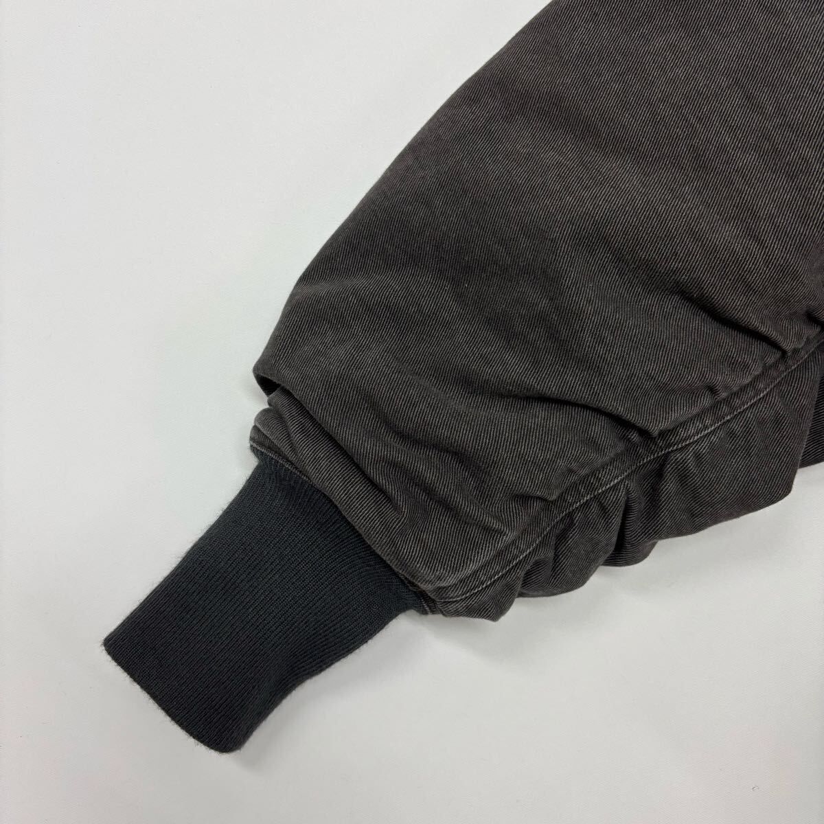 25aw 2025 試着のみ FACETASM ファセッタズム BIG WASHED JACKET 