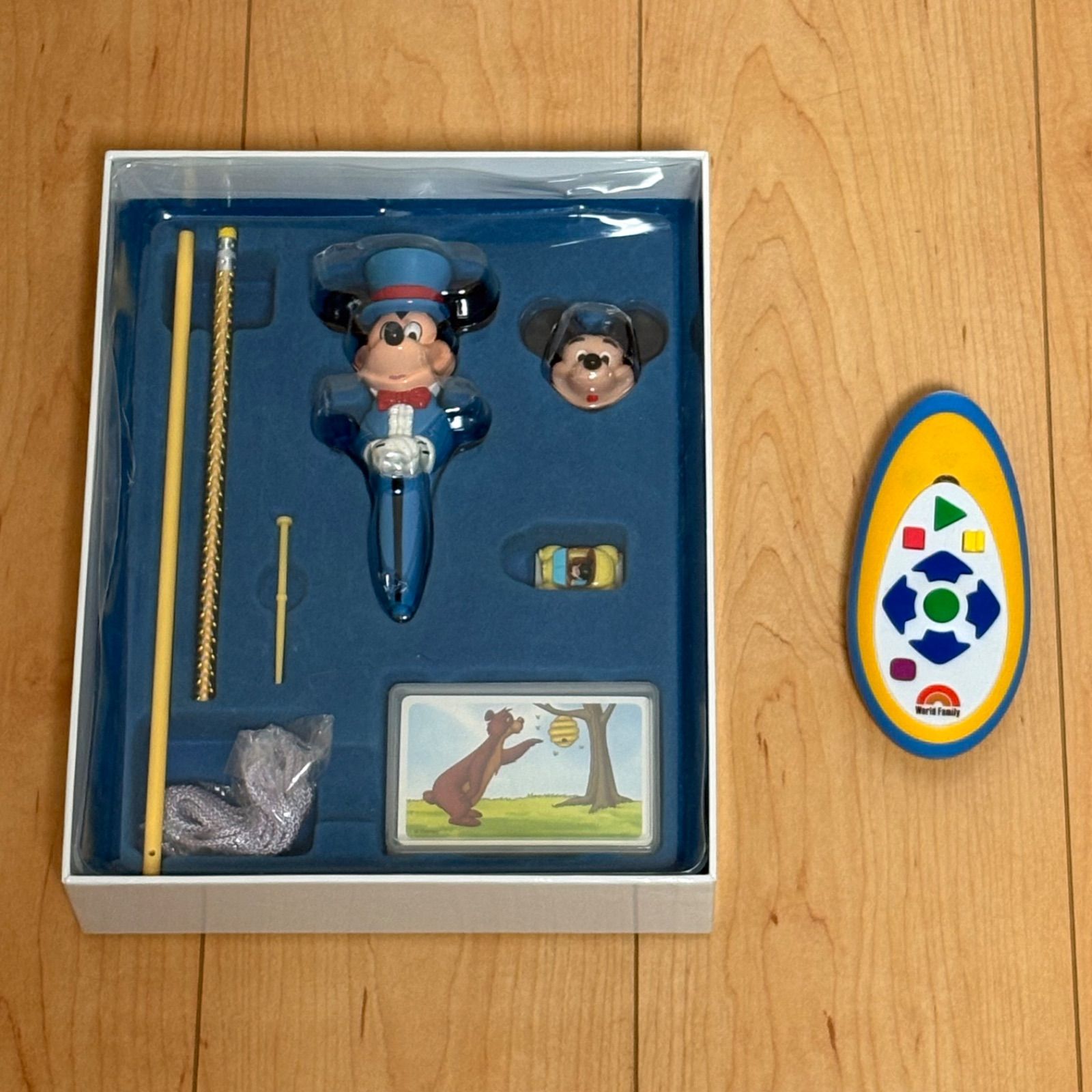 ディズニー 英語システム ディズニーワールドオブイングリッシュ