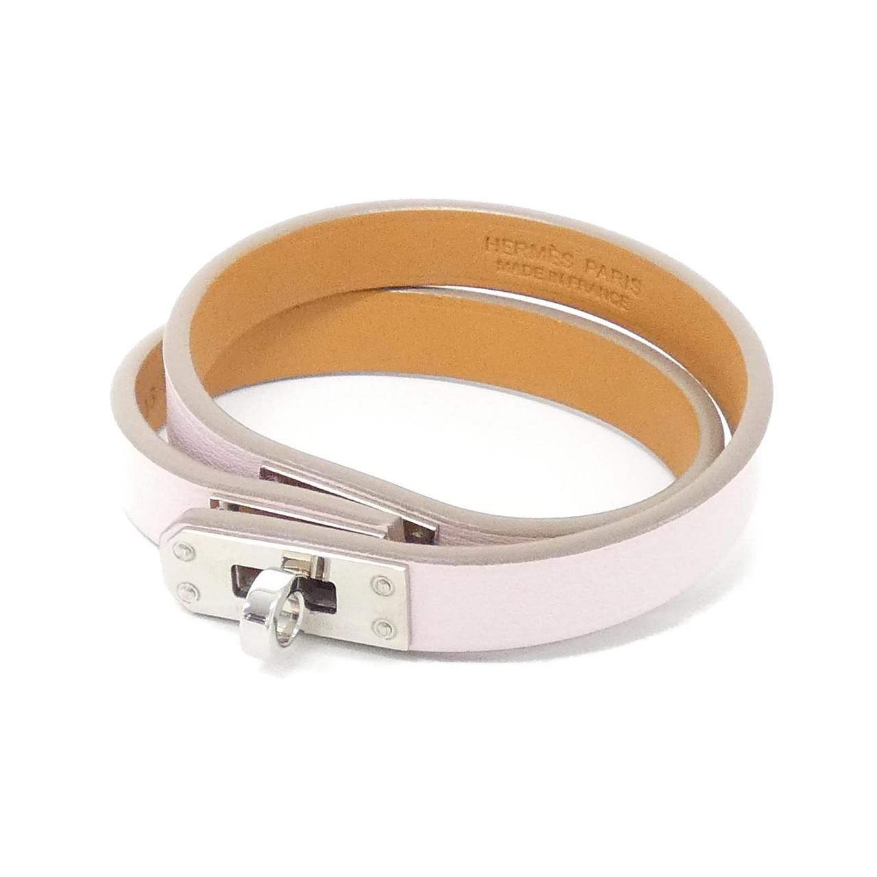 エルメス HERMES ブレスレット ミニ ケリードゥブルトゥール 