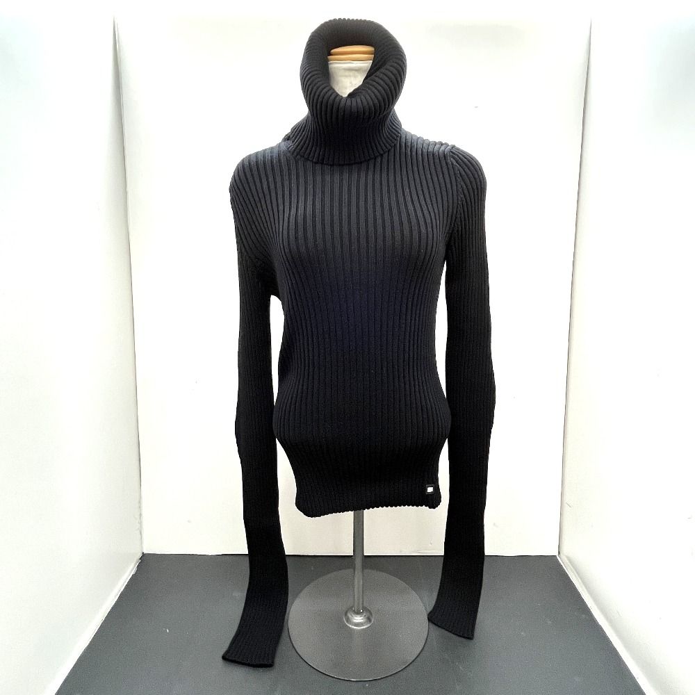 06w19367 シャネル CHANEL タートルネックセーター P18037V00975