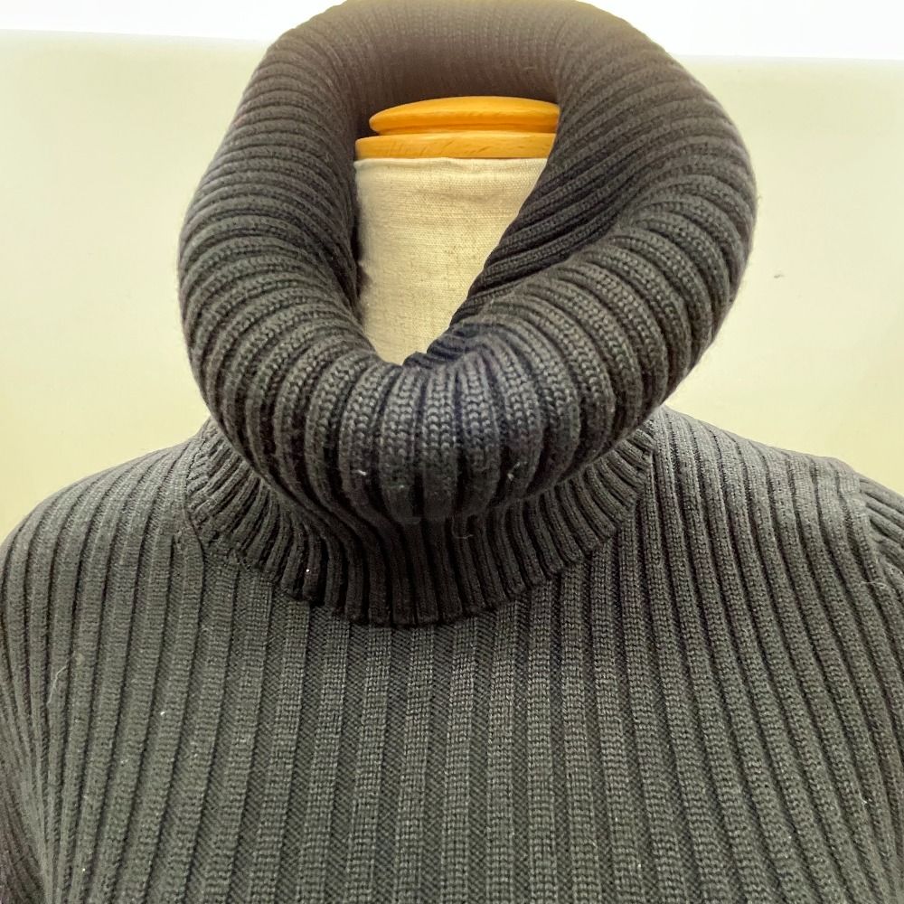 06w19367 シャネル CHANEL タートルネックセーター P18037V00975