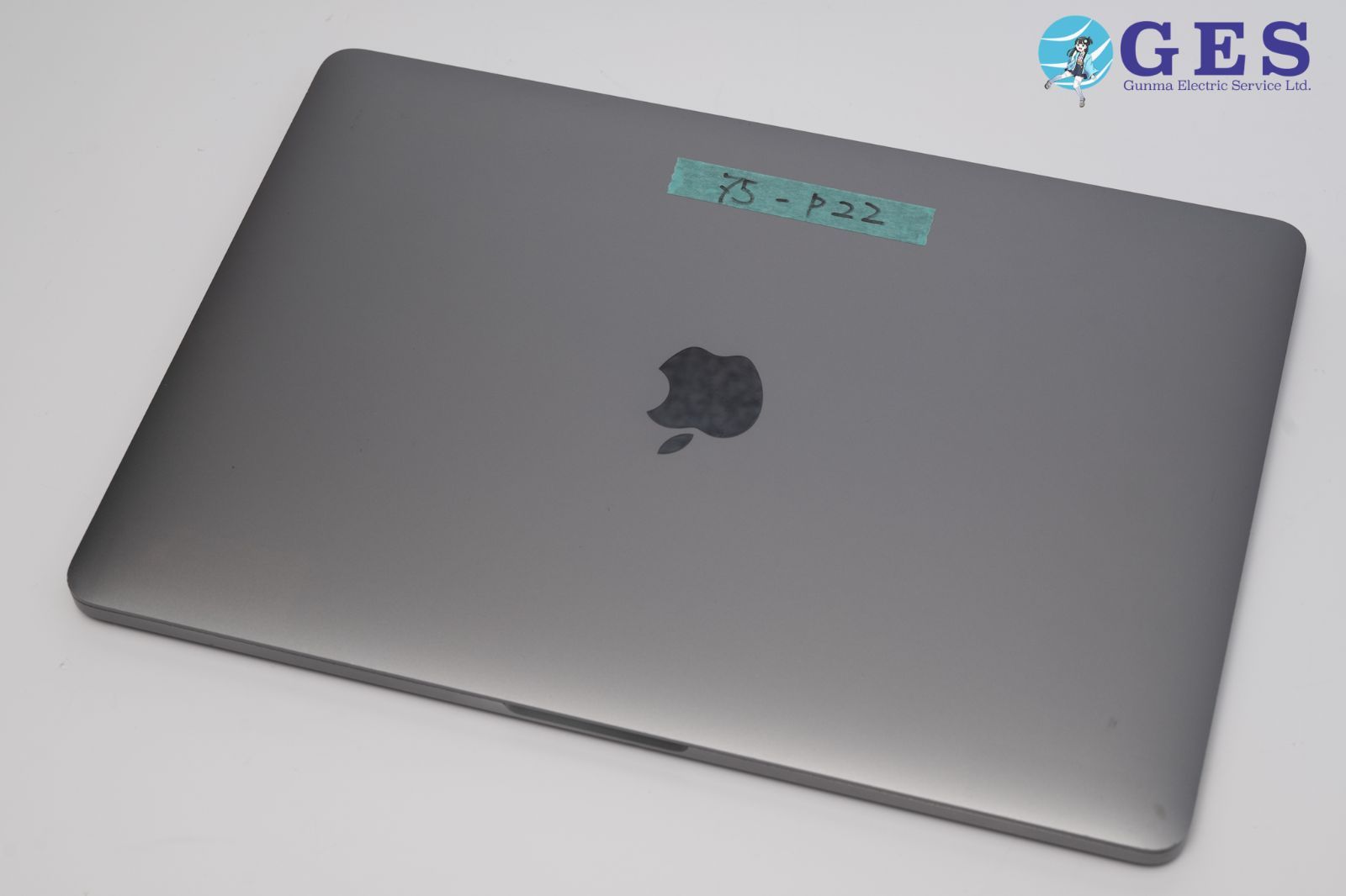 ノートPC MacBook Pro A1989 スペースグレイ