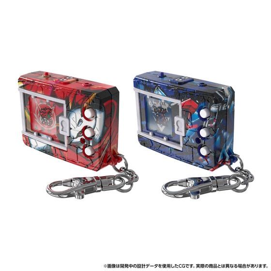 デジタルモンスターCOLOR デジモンクロスウォーズ 15th Edition 2種