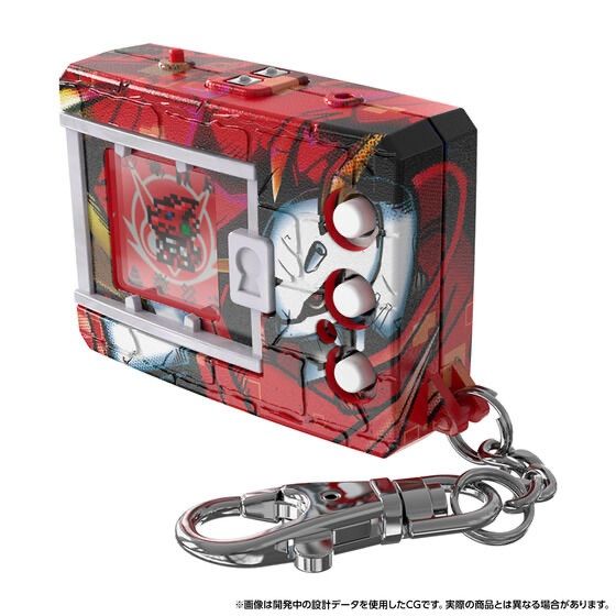 デジタルモンスターCOLOR デジモンクロスウォーズ 15th Edition 2種