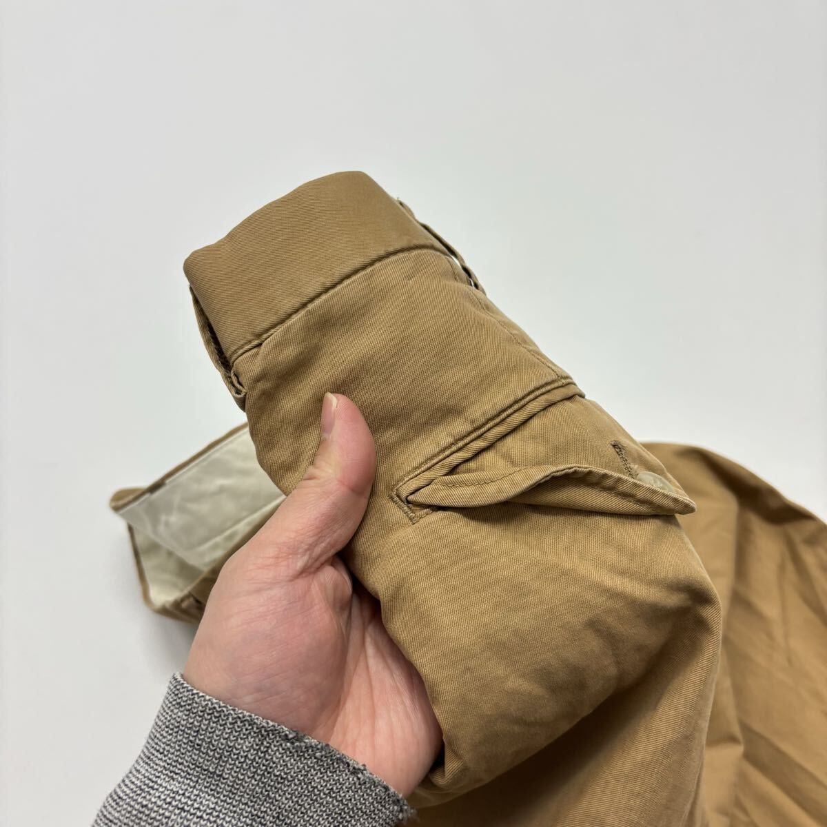 Polo by Ralph Lauren ポロ バイ ラルフローレン HAMMOND PANT 2タック