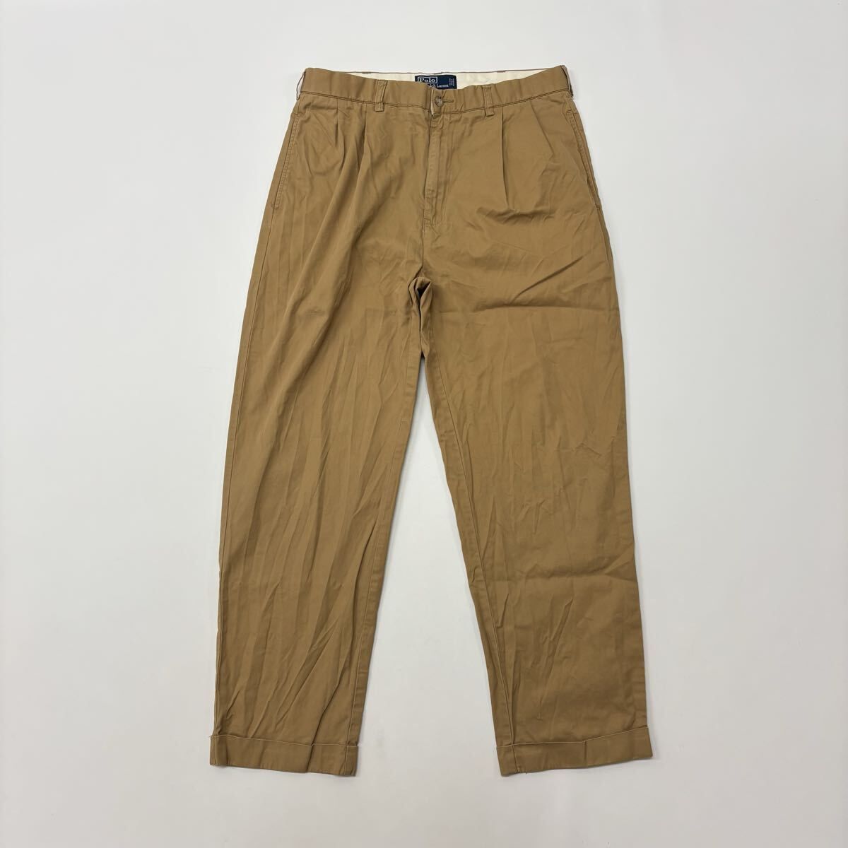 Polo by Ralph Lauren ポロ バイ ラルフローレン HAMMOND PANT 2タック
