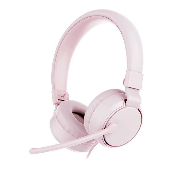 Digio2 4極ヘッドセット ピンクラベンダー MHM-STB36PL - メルカリ