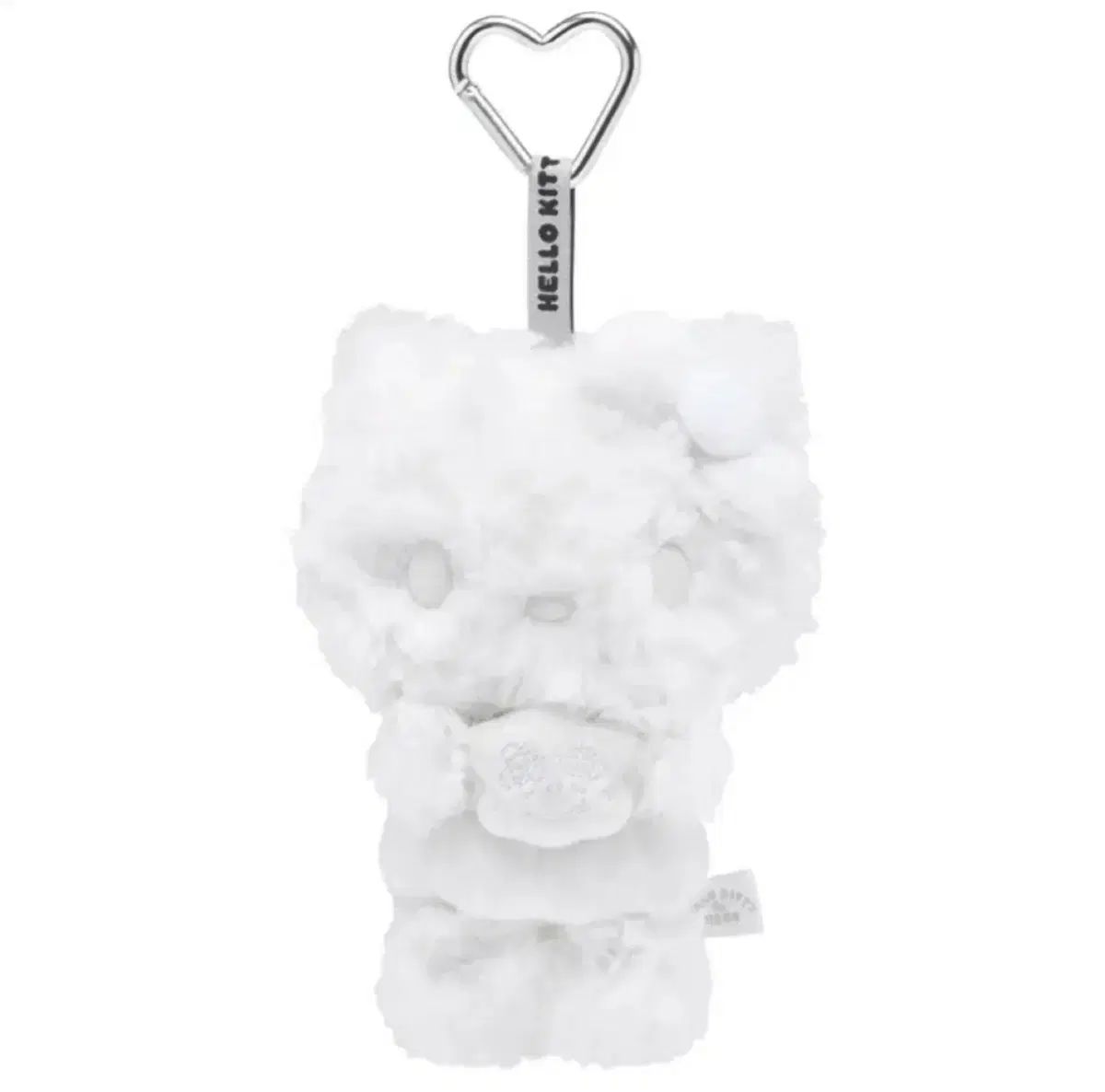 ハローキティ ジス コラボ シークレット 白 - メルカリ