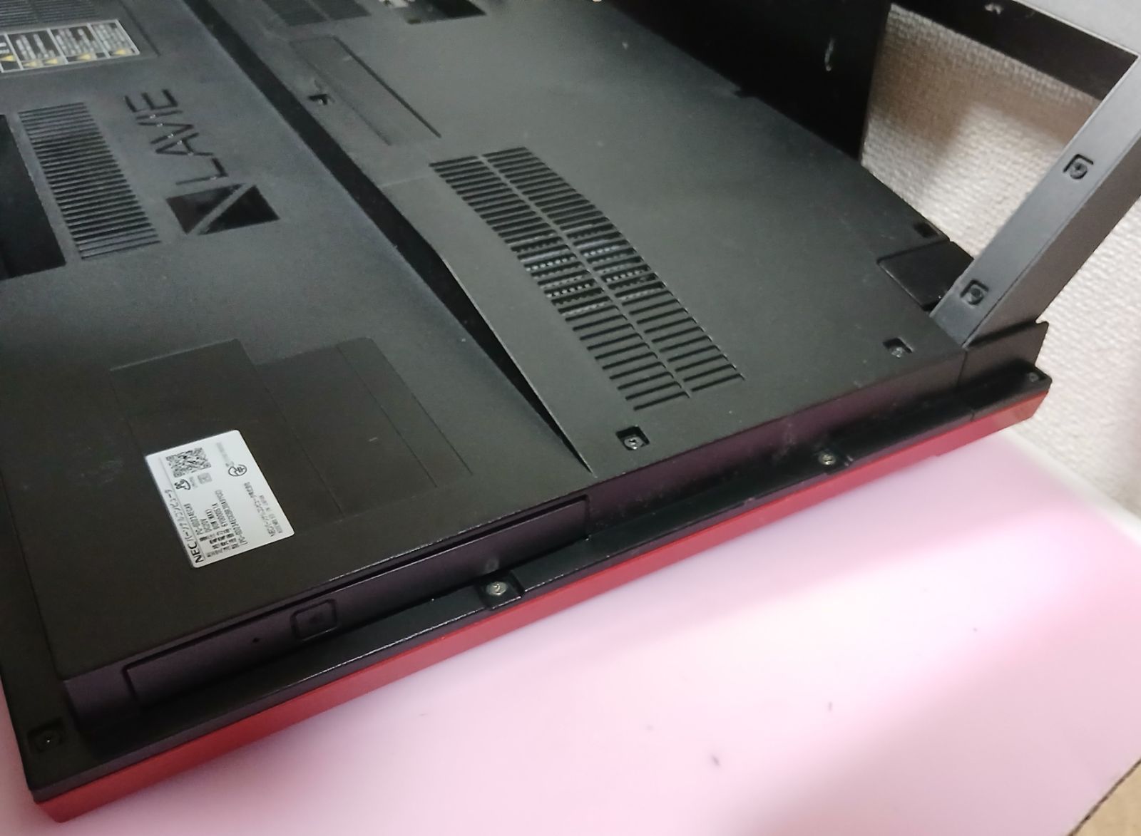 初期設定不要☆NEC Core i5 6200U 2.3GHz 4GB 3TB Windows11