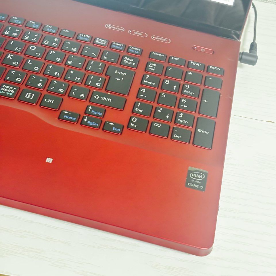 4世代 Core i7 メモリ16GB SSD 512GB Windows11 Office パソコン