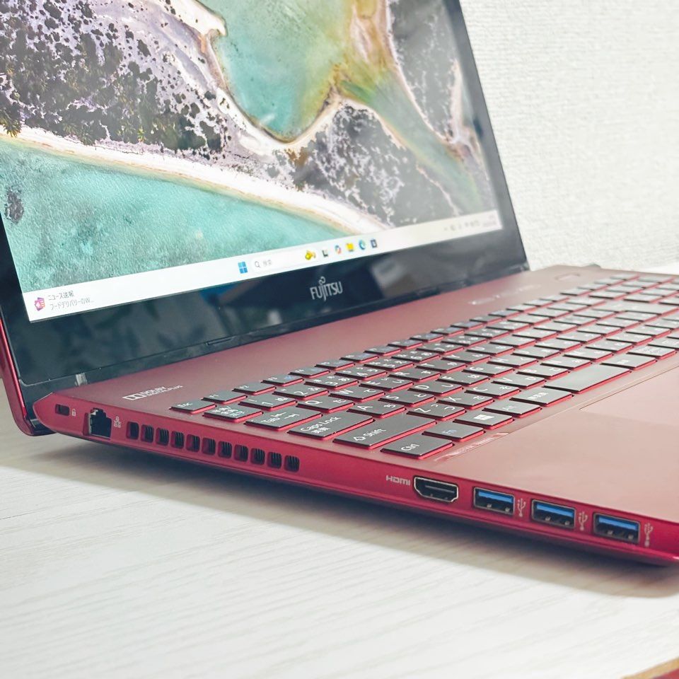 4世代 Core i7 メモリ16GB SSD 512GB Windows11 Office パソコン