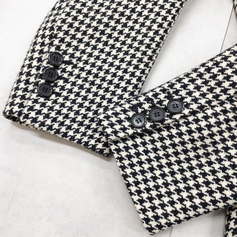 MOSCHINO COUTURE! モスキーノ クチュール チェスターコート ロング