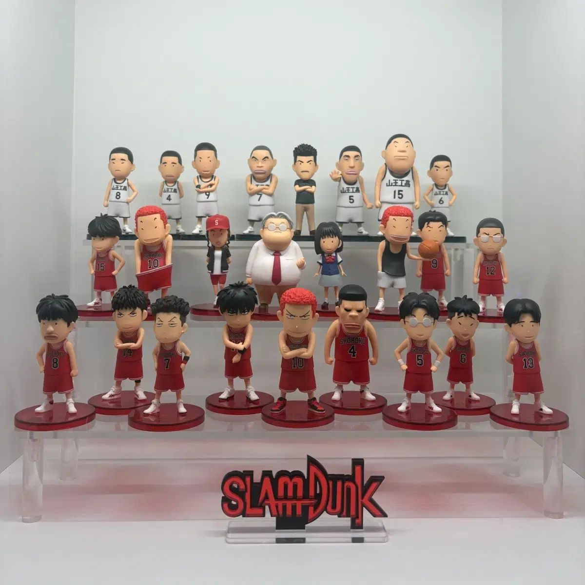 おもちゃ/ぬいぐるみ 送料込THE FIRST SLAM DUNK フィギュア