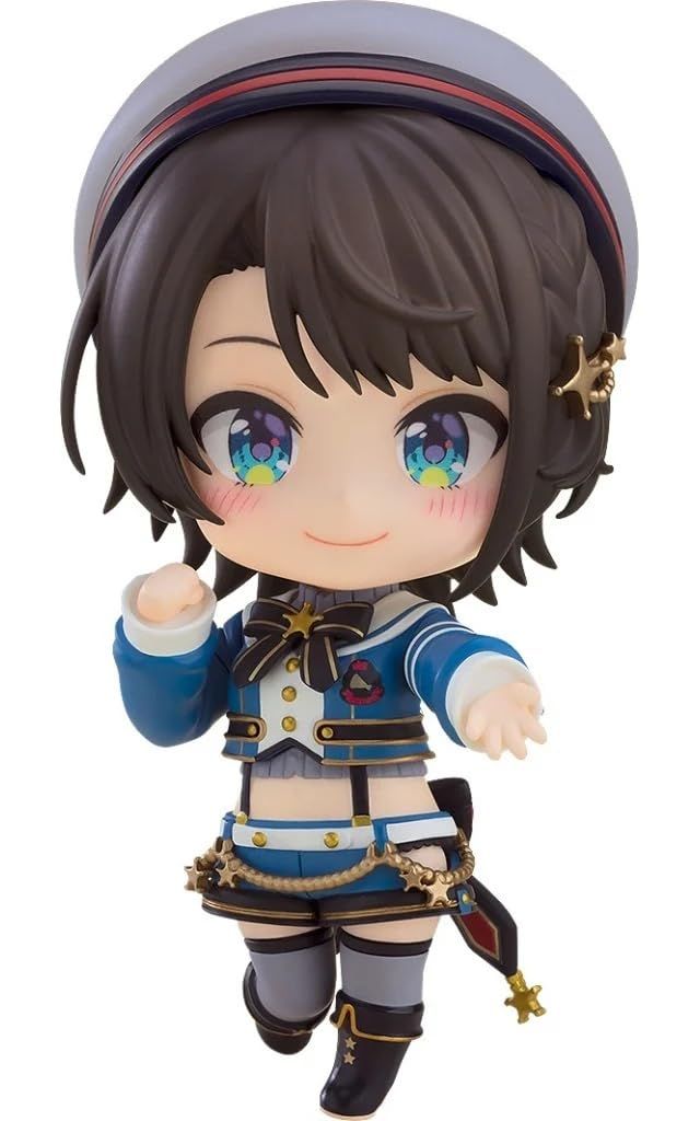 ねんどろ 大空スバル サスペンダー衣装Ver. - メルカリ