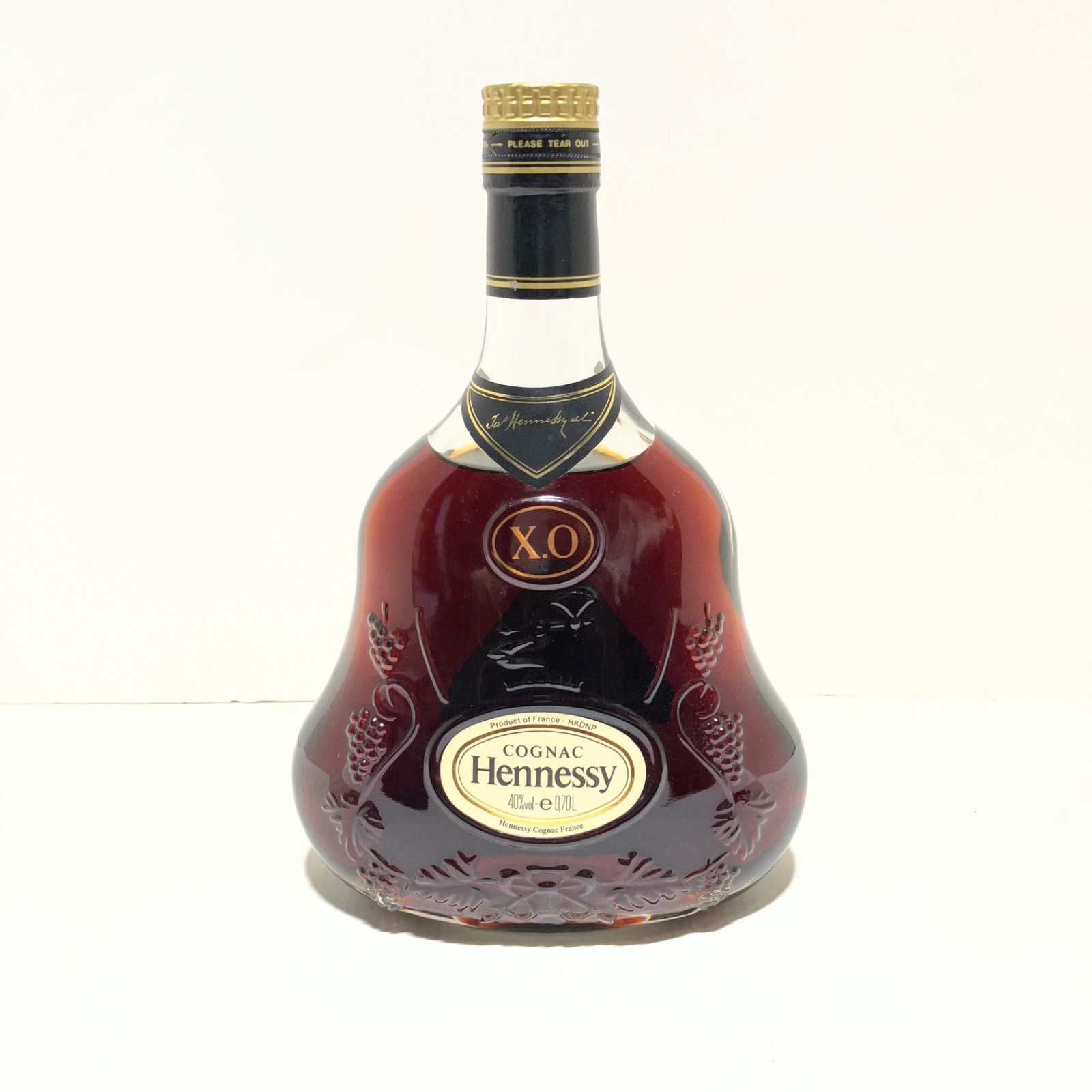 未開栓 Hennessy X.O 700ml ブランデー 湘南台店 - メルカリ