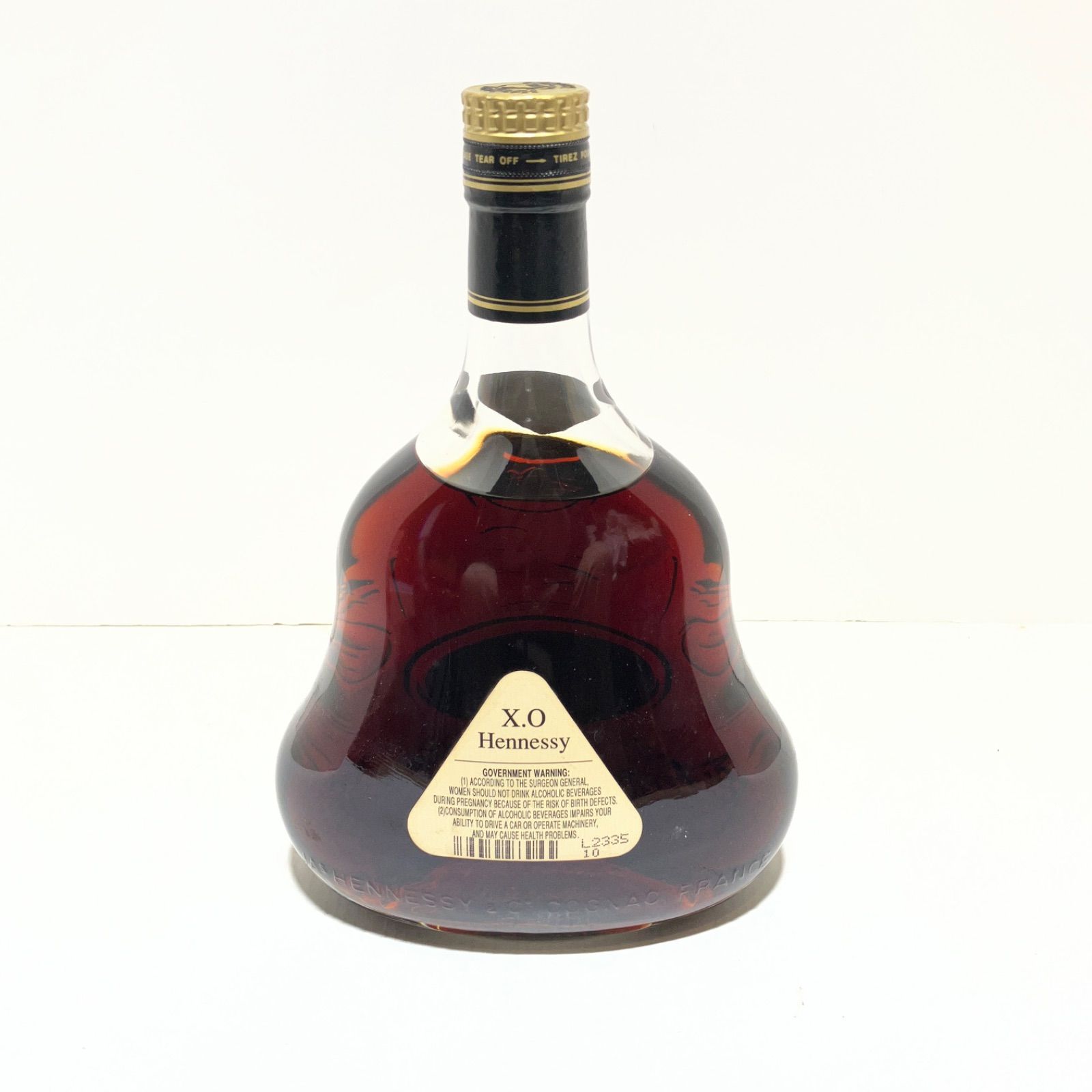 未開栓 Hennessy X.O 700ml ブランデー 湘南台店 - メルカリ
