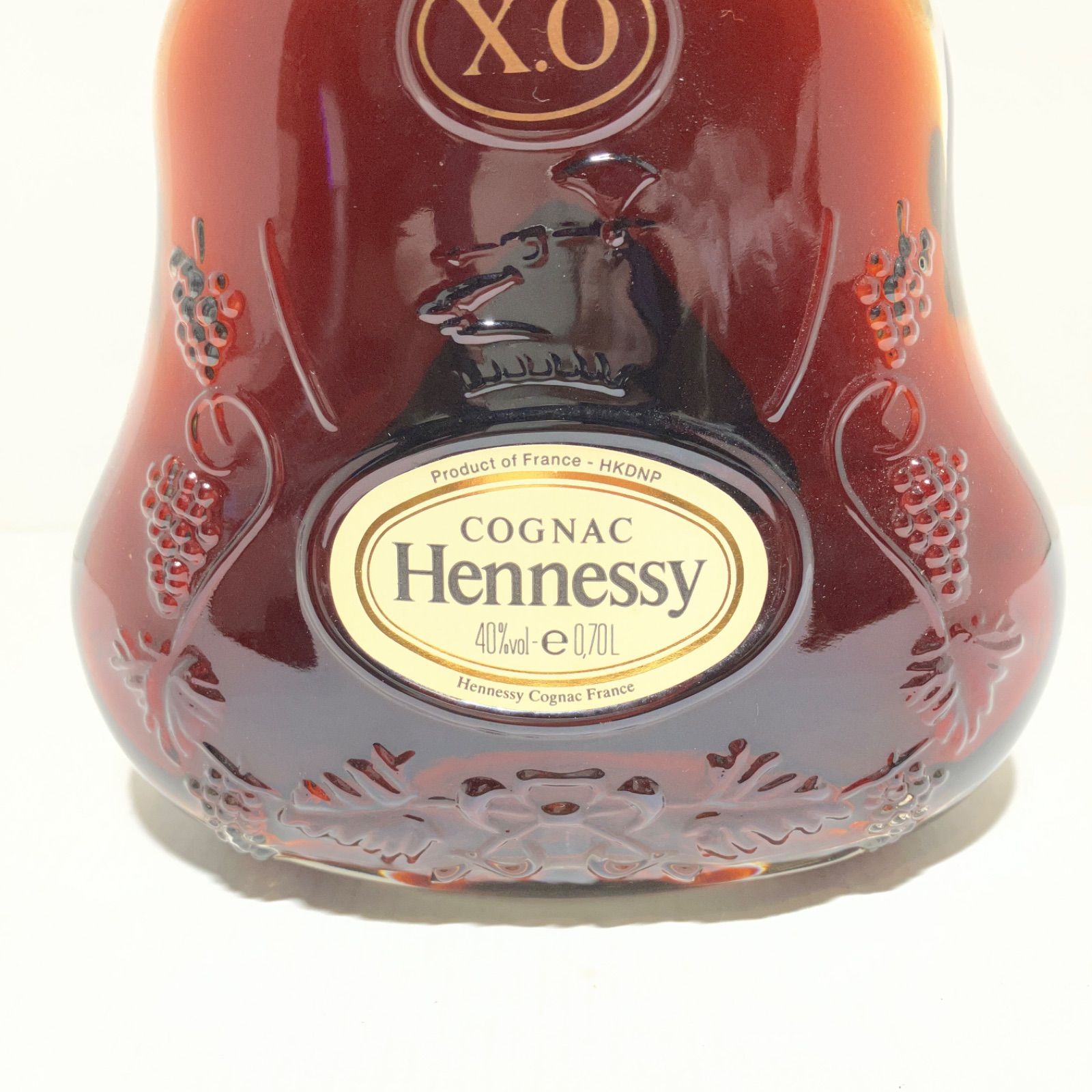 未開栓 Hennessy X.O 700ml ブランデー 湘南台店 - メルカリ