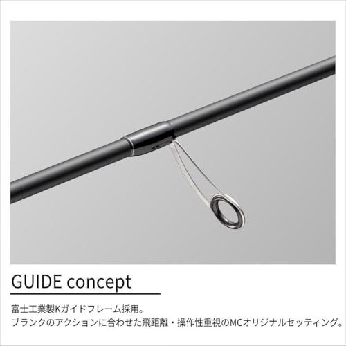 メジャークラフト エギングロッド エギゾースト 3G EZ3-812ML☆m