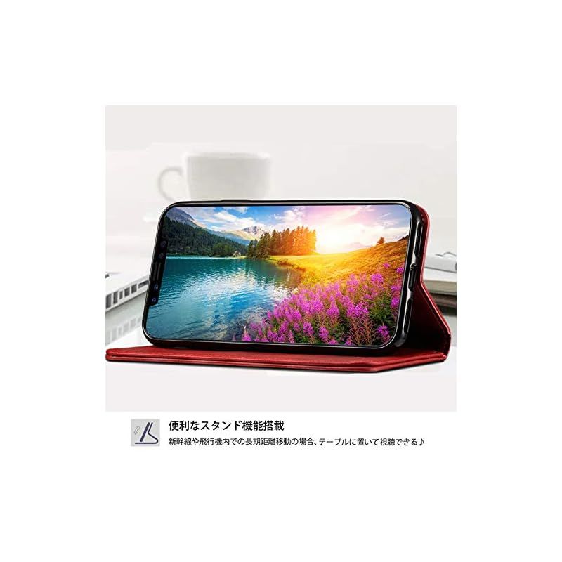 新品】 AQUOS sense4 ケース 手帳型 SH-41A docomo SH-M15 SIMフリー