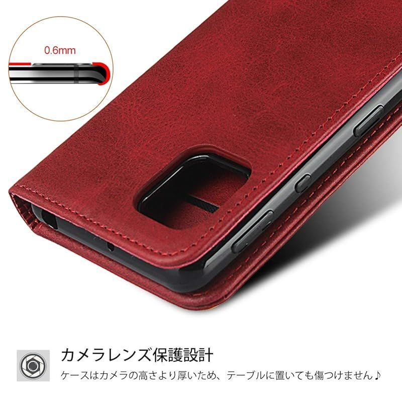 新品】 AQUOS sense4 ケース 手帳型 SH-41A docomo SH-M15 SIMフリー