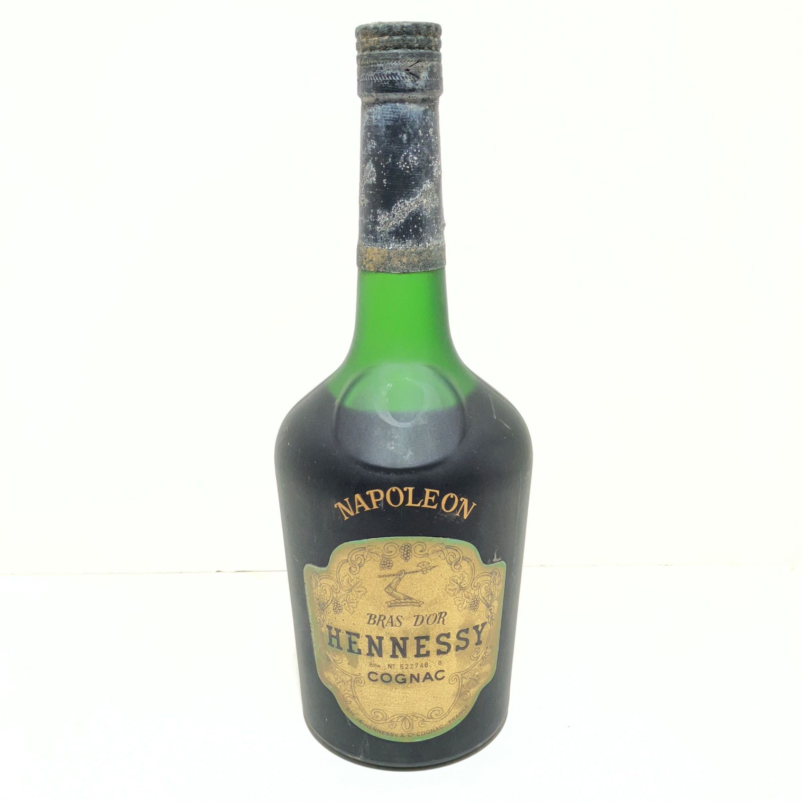 ☆未開栓☆ Hennessy NAPOLEON COGNAC ヘネシー ナポレオン コニャック