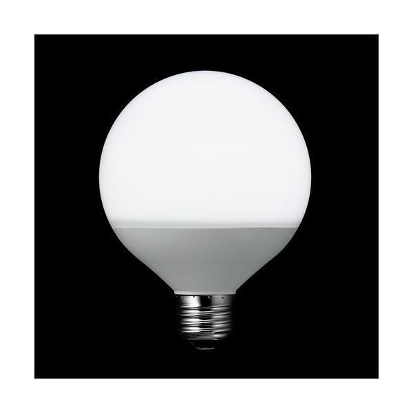 YAZAWA G95ボール形LED 60W相当 E26 N色 LDG7NG95 - メルカリ