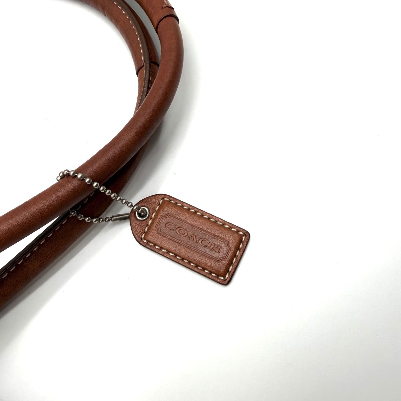 COACH y2k big signature tote bag turn lock コーチ ビッグ