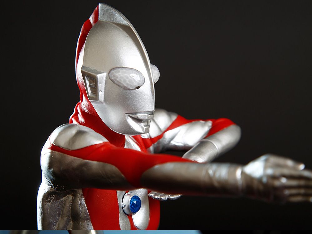 1/6特撮シリーズ Vol.2 ウルトラマン Cタイプ ウルトラスラッシュ