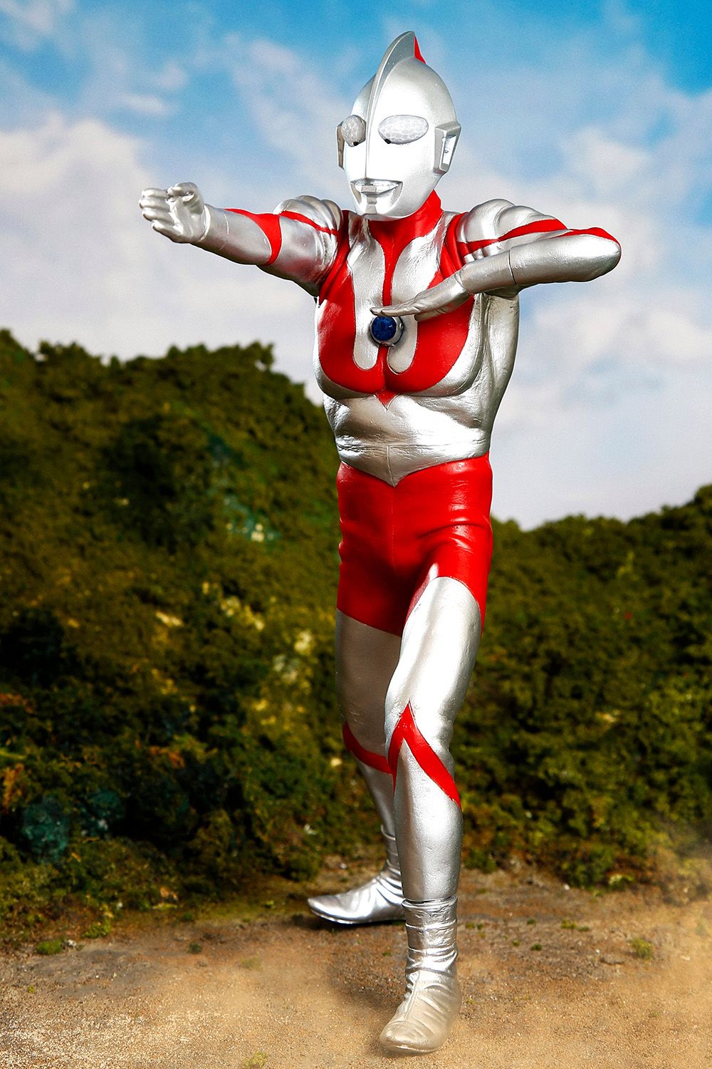 1/6特撮シリーズ Vol.2 ウルトラマン Cタイプ ウルトラスラッシュ