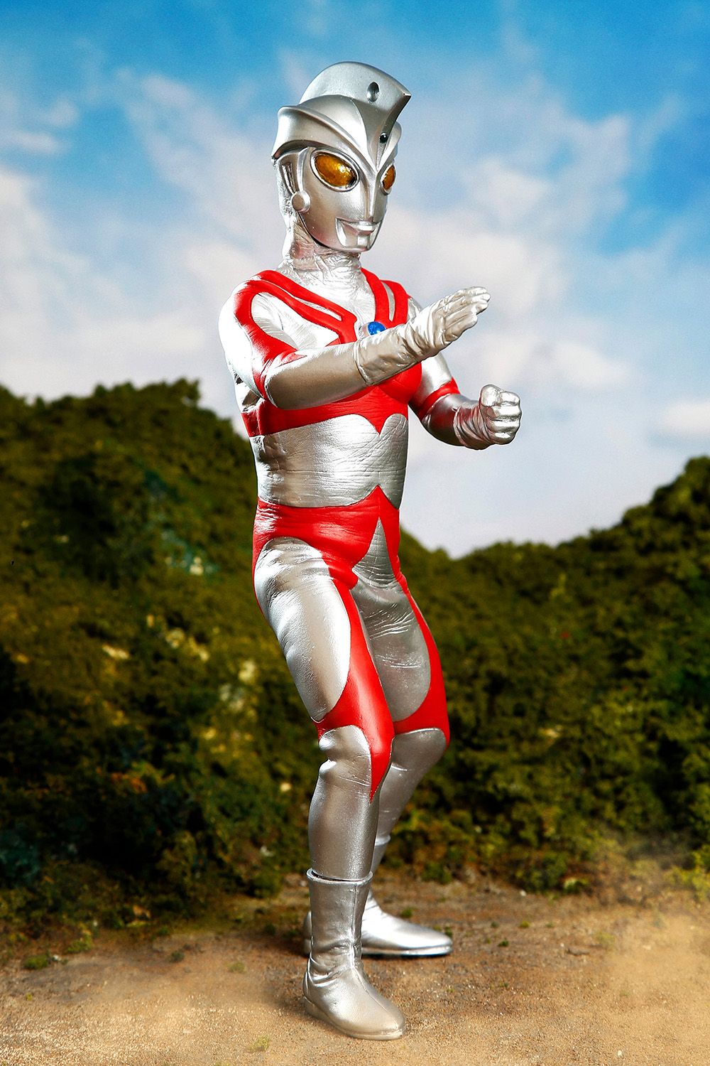 1/6特撮シリーズ Vol.6 ウルトラマンA（エース） アドベント Ver