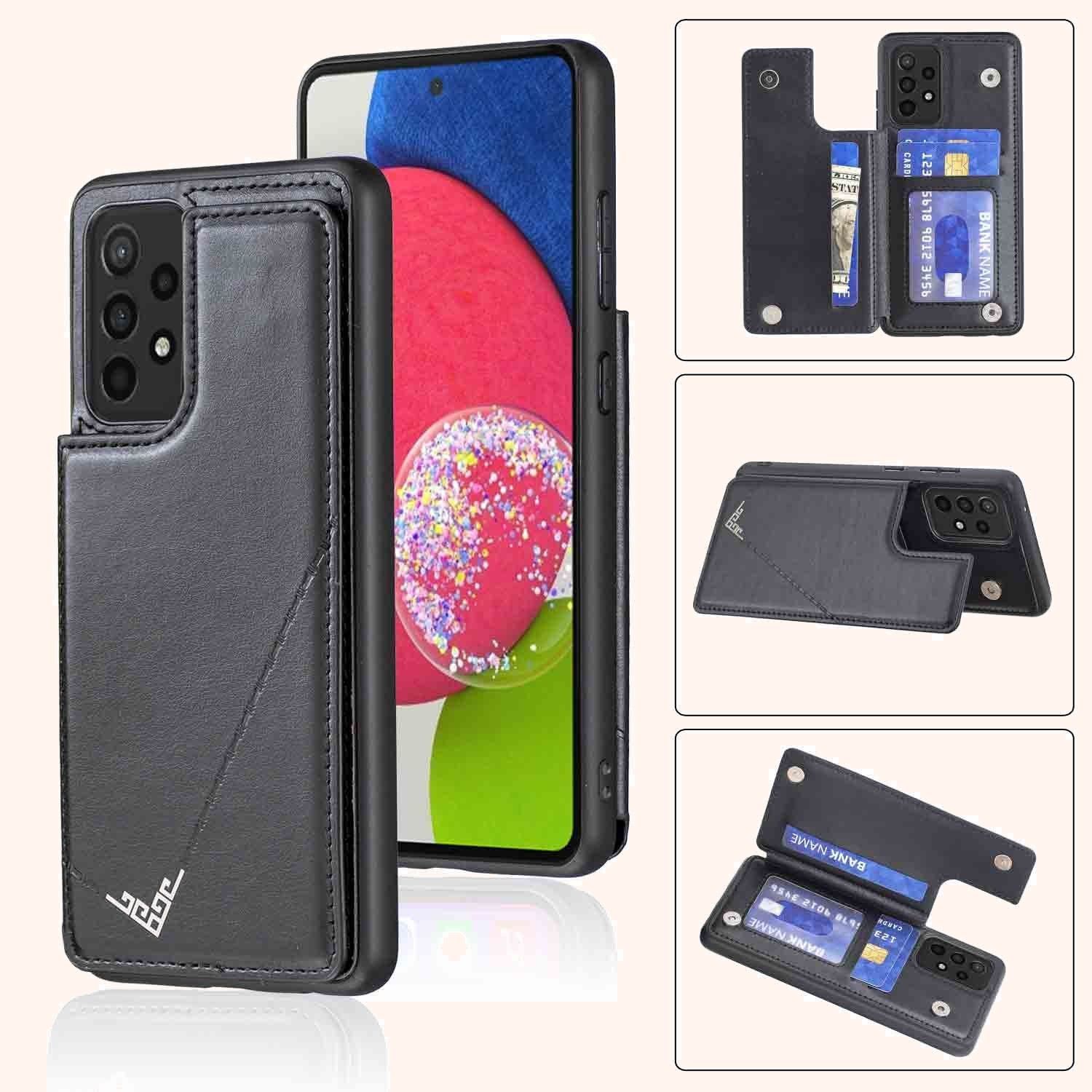 5g ドコモsc53b ギャラクシーa52 ）サムスン a525g ブラック