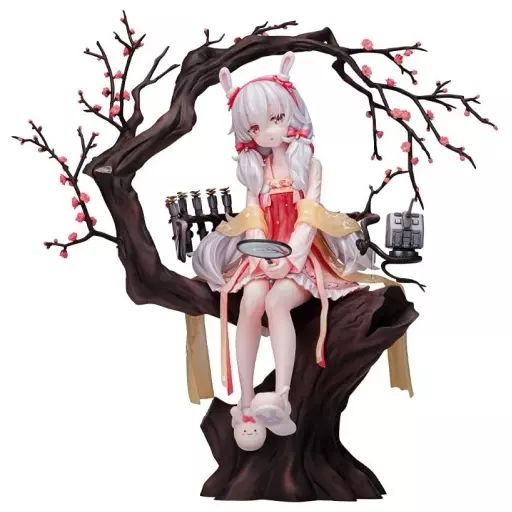 中古】フィギュア ラフィー 春待ちウサギver. 「アズールレーン」 1/7