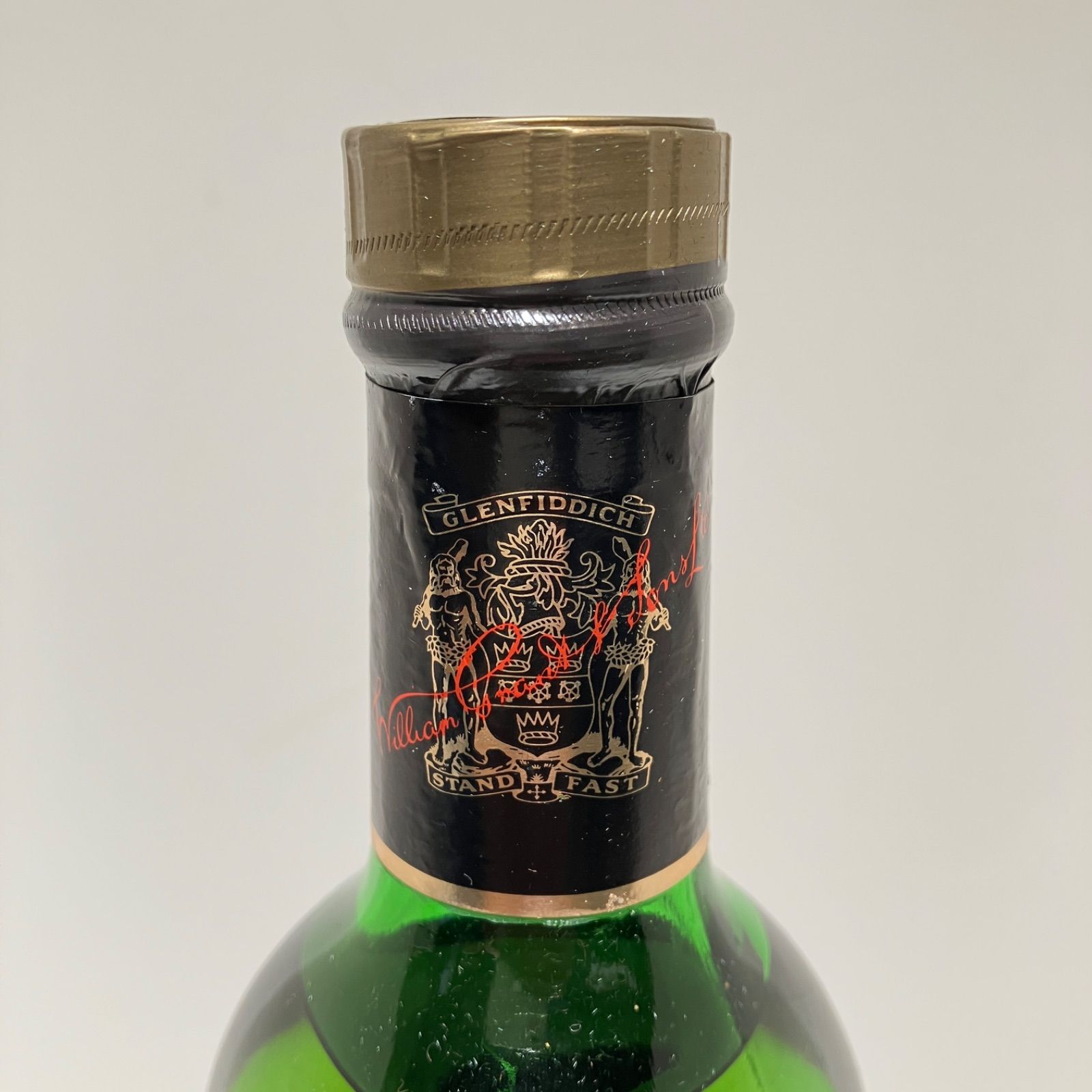 未開栓 グレンフィディック ピュアモルト 750ml 箱付 - メルカリ