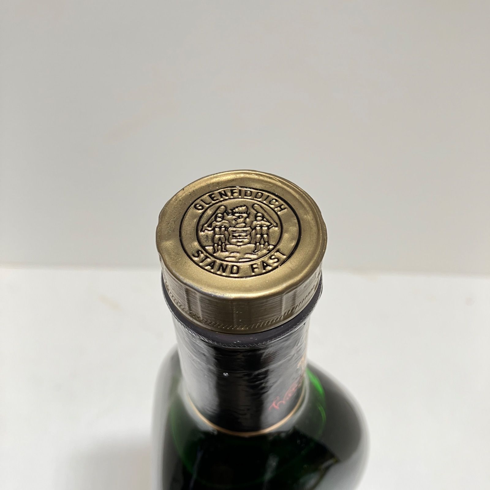 未開栓 グレンフィディック ピュアモルト 750ml 箱付 - メルカリ