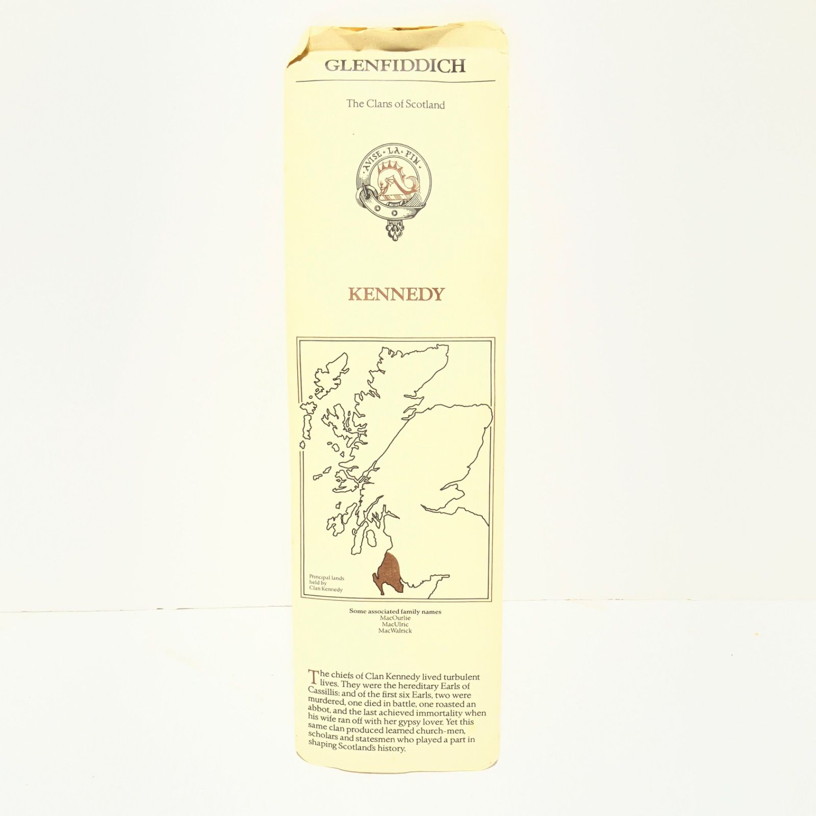 未開栓 グレンフィディック ピュアモルト 750ml 箱付 - メルカリ