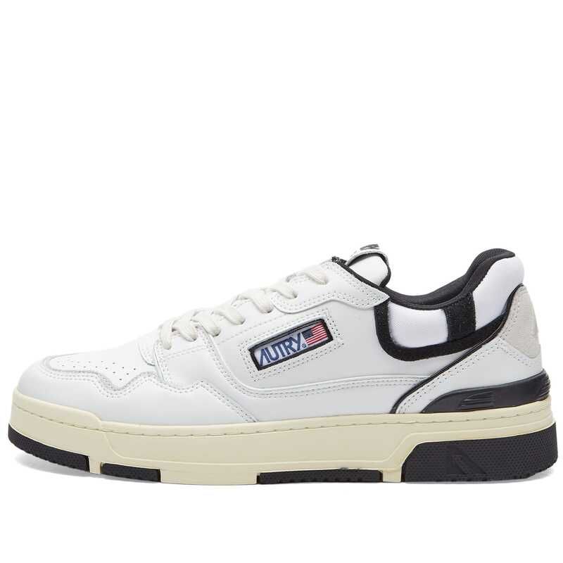 オートリ メンズ シューズ スニーカー レザー Autry CLC Low Leather Sneaker Multi マルチカラー