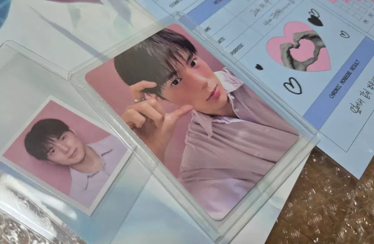 MONSTA X ミニョク (2026 シーズングリーティング 分売) - メルカリ