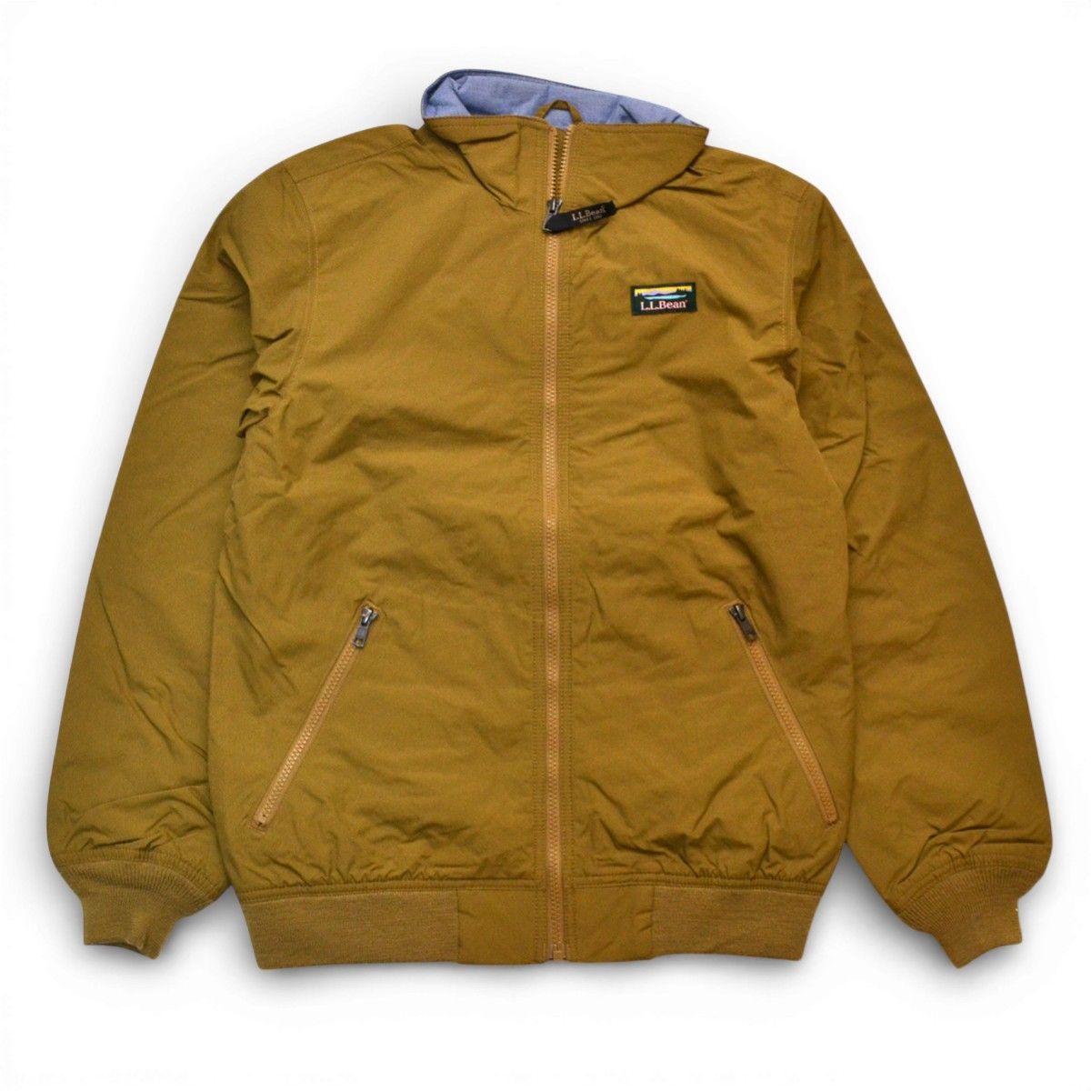 L.L.Bean エルエルビーン メンズ ウォーム・アップ・ジャケット 