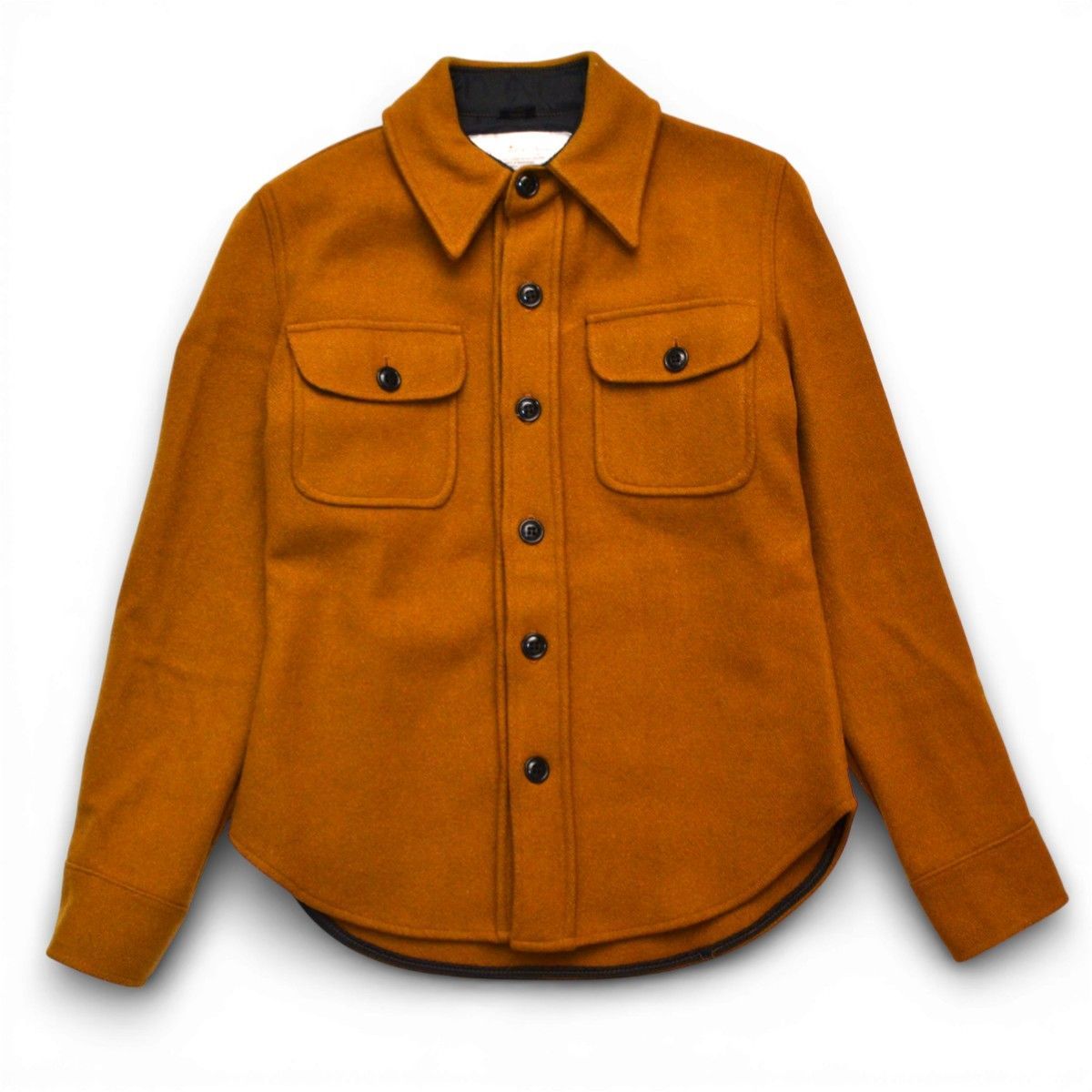 FIDELITY フィデリティ CPO ウールシャツジャケット CPO SHIRT JACKET