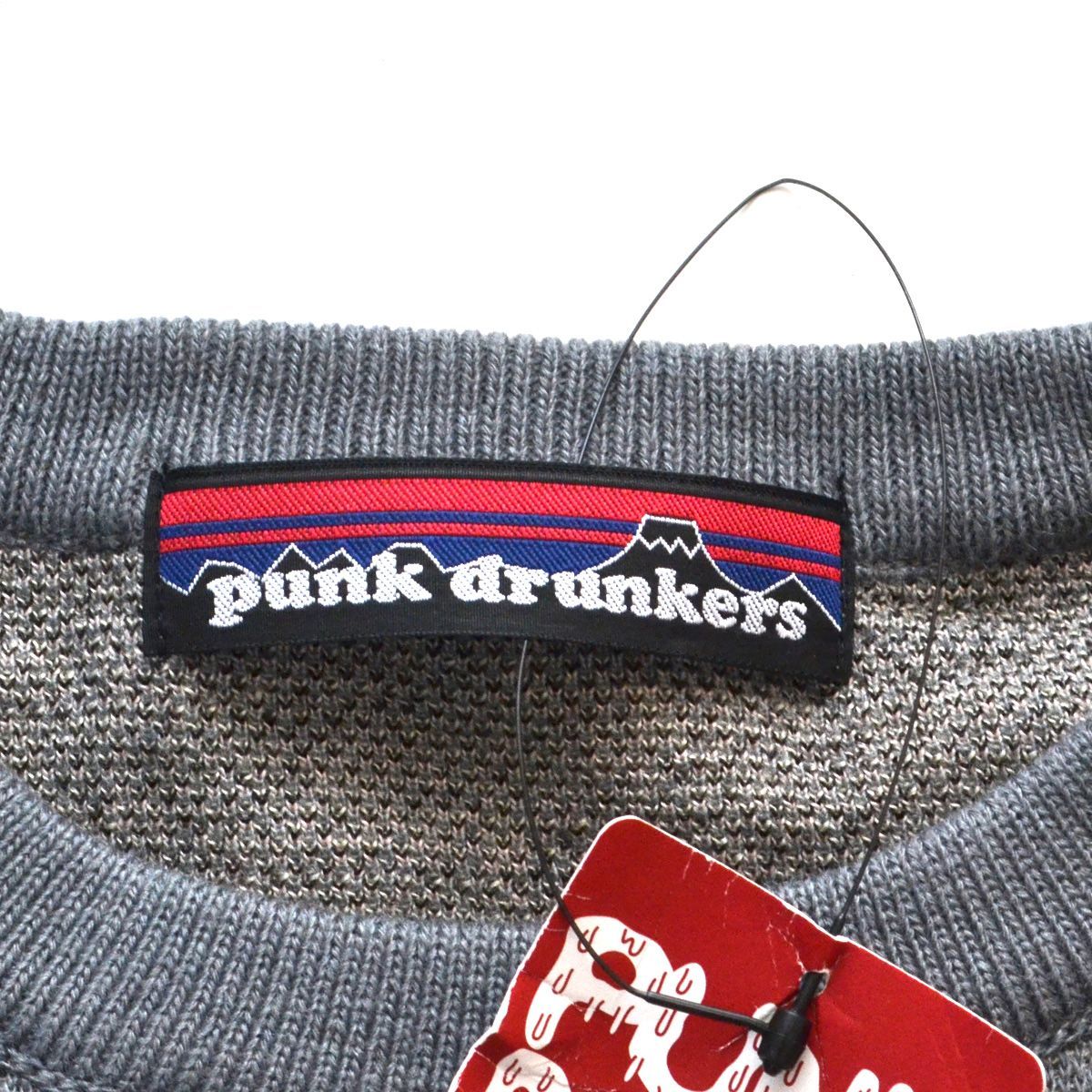 パンクドランカーズ 未使用 punkdrunkers 発泡 Tシャツ S