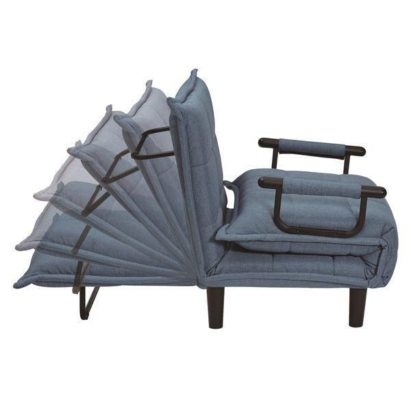 マット幅86 6段階リクライニング